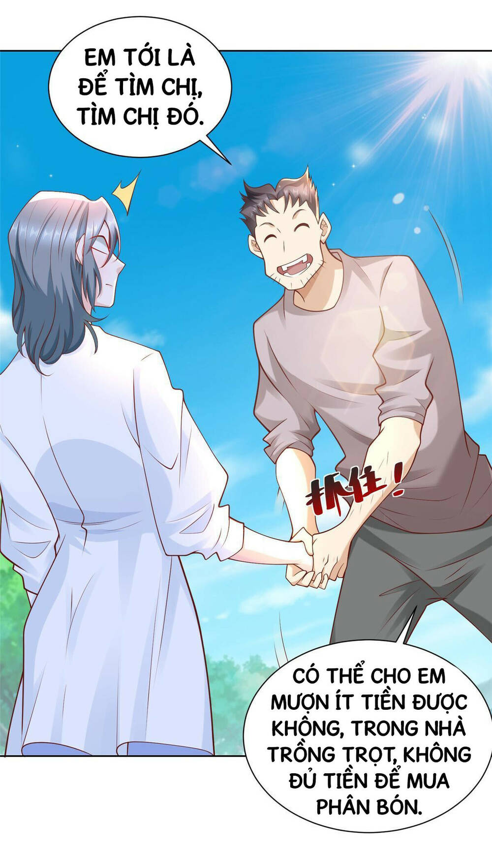 Mỗi Tuần Ta Có Một Nghề Nghiệp Mới Chapter 193 - Trang 2