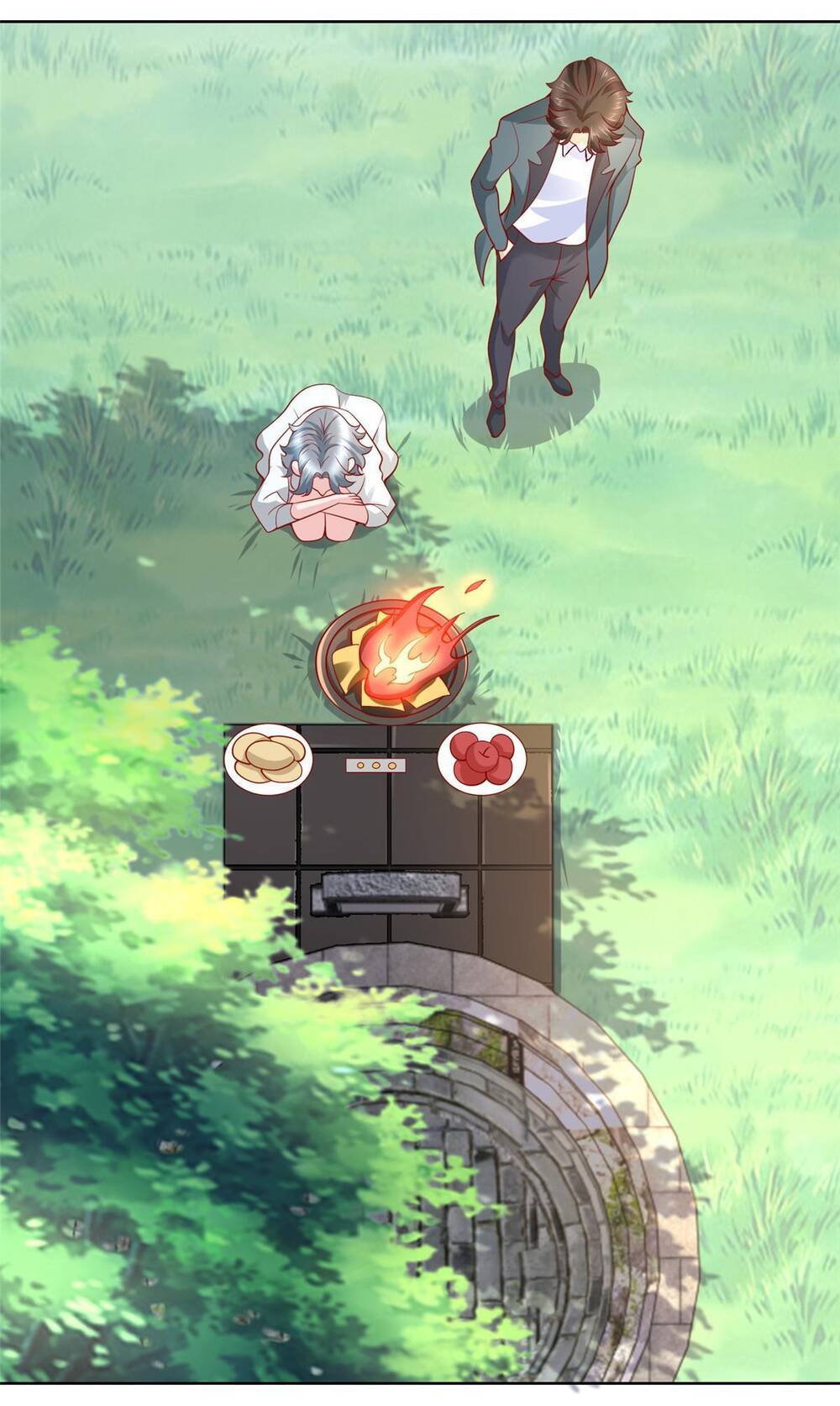 Mỗi Tuần Ta Có Một Nghề Nghiệp Mới Chapter 193 - Trang 2