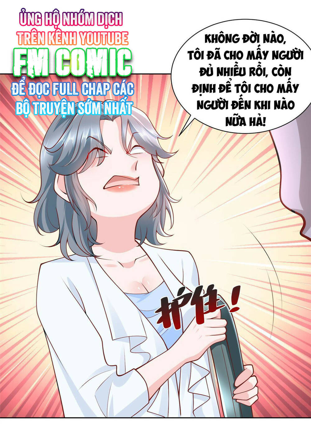 Mỗi Tuần Ta Có Một Nghề Nghiệp Mới Chapter 193 - Trang 2