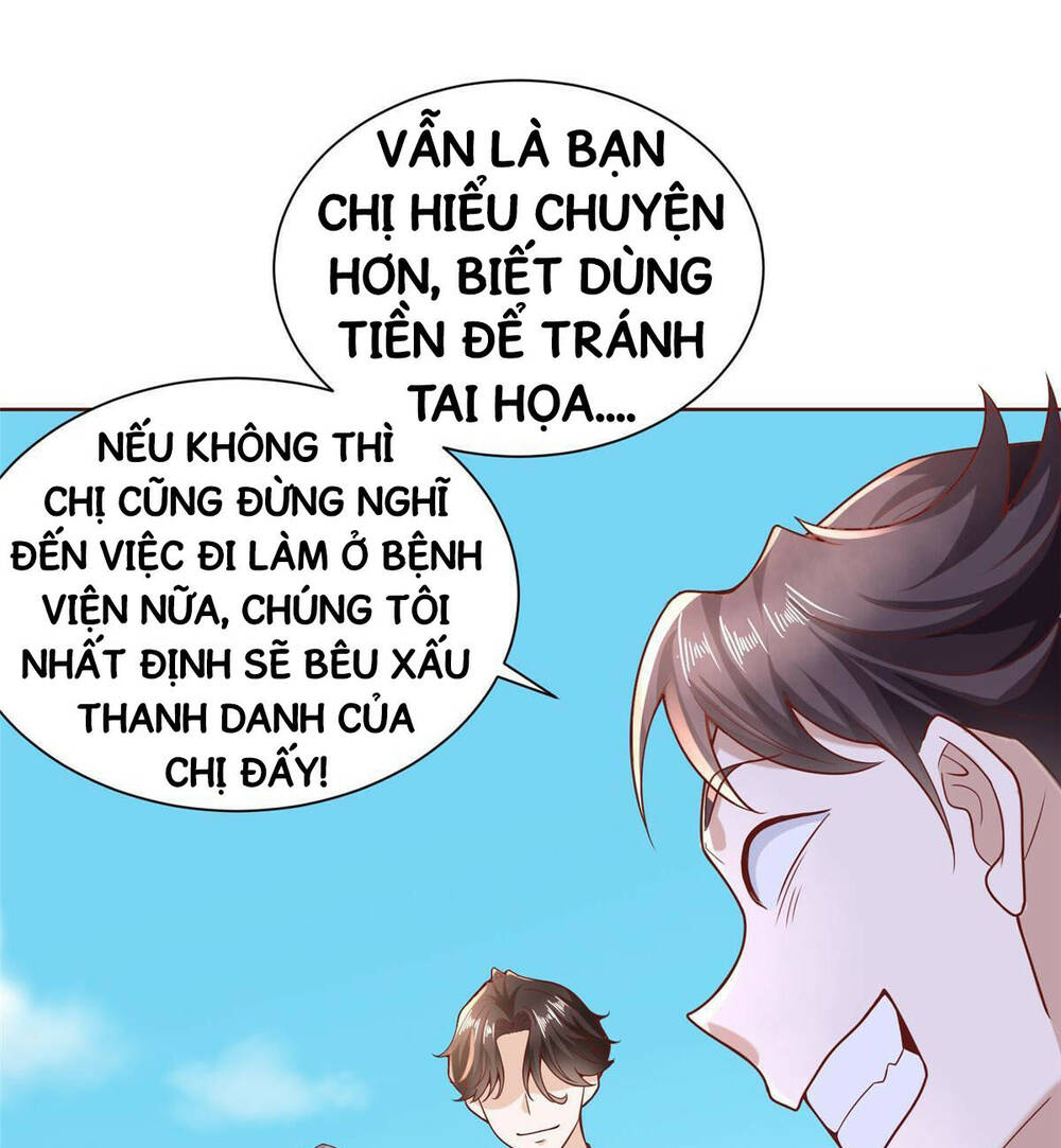 Mỗi Tuần Ta Có Một Nghề Nghiệp Mới Chapter 193 - Trang 2