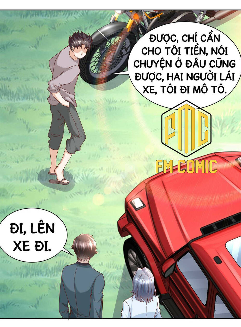 Mỗi Tuần Ta Có Một Nghề Nghiệp Mới Chapter 193 - Trang 2