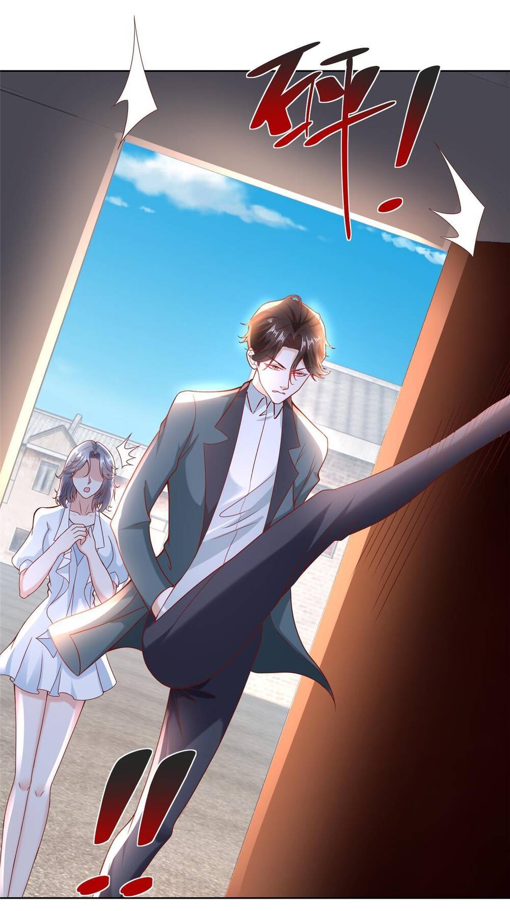 Mỗi Tuần Ta Có Một Nghề Nghiệp Mới Chapter 193 - Trang 2