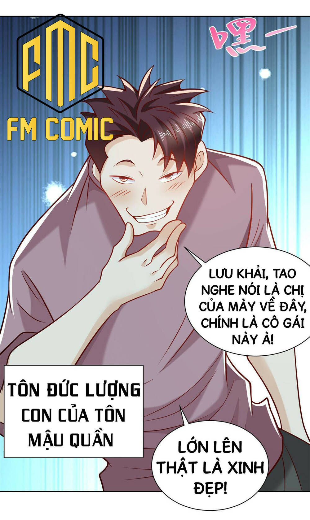 Mỗi Tuần Ta Có Một Nghề Nghiệp Mới Chapter 194 - Trang 2