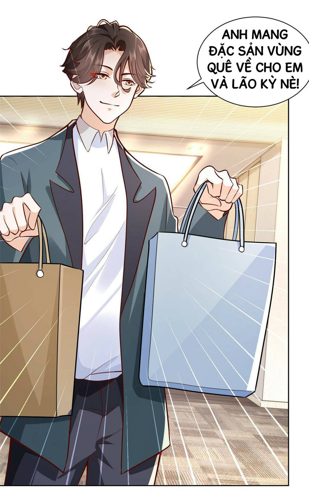 Mỗi Tuần Ta Có Một Nghề Nghiệp Mới Chapter 195 - Trang 2