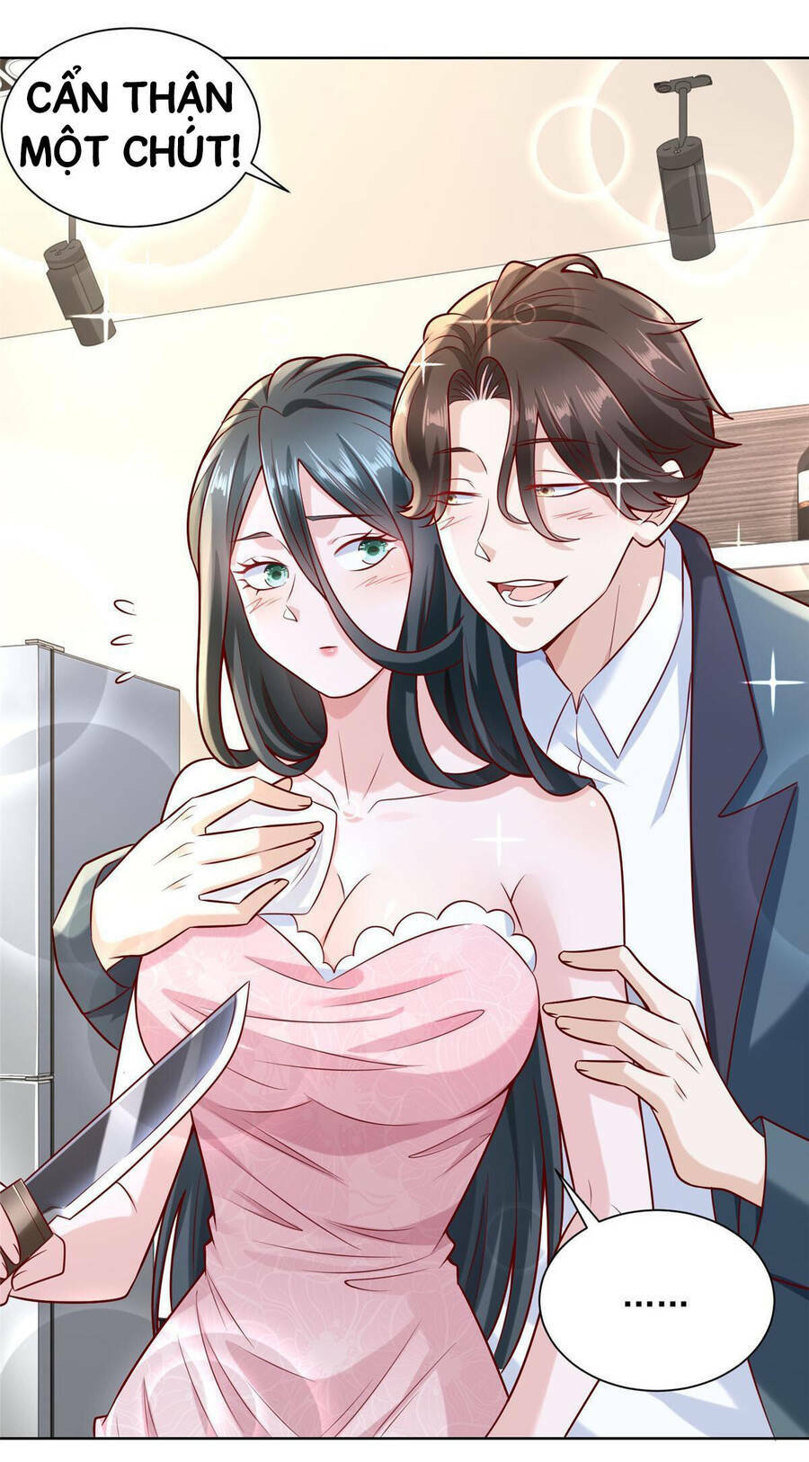 Mỗi Tuần Ta Có Một Nghề Nghiệp Mới Chapter 198 - Trang 2