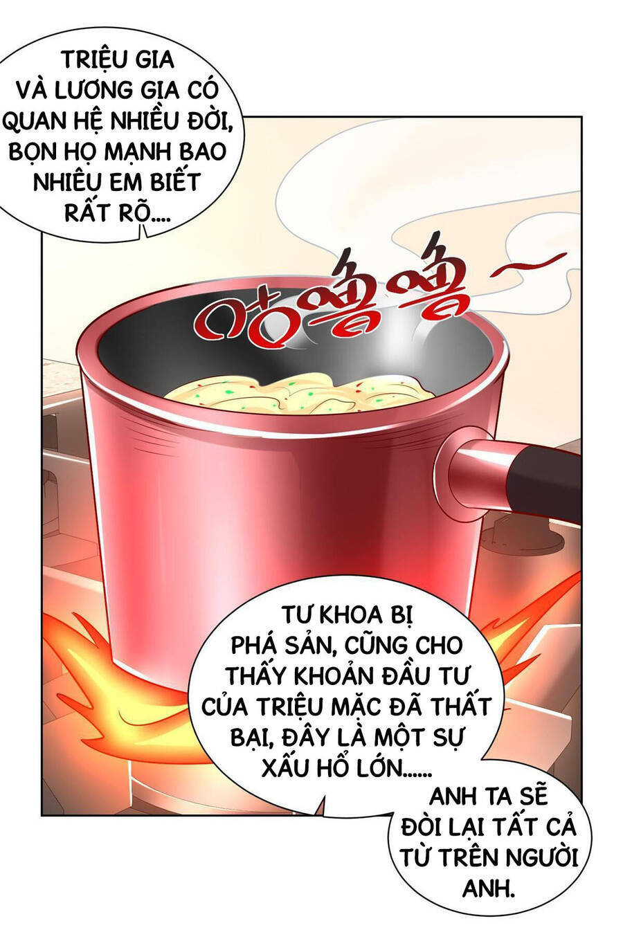 Mỗi Tuần Ta Có Một Nghề Nghiệp Mới Chapter 198 - Trang 2