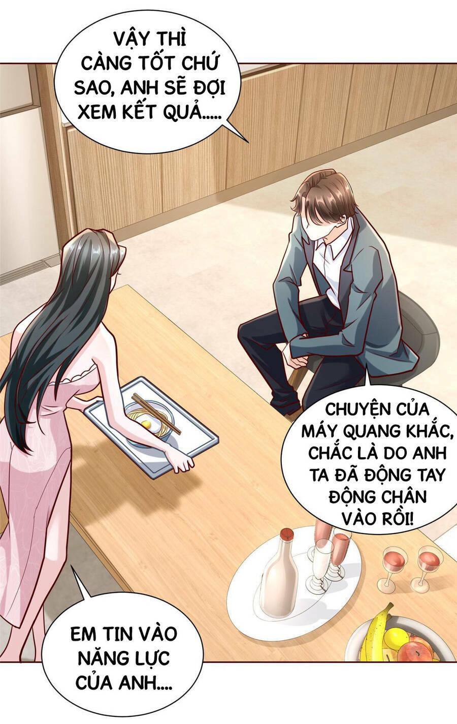 Mỗi Tuần Ta Có Một Nghề Nghiệp Mới Chapter 198 - Trang 2