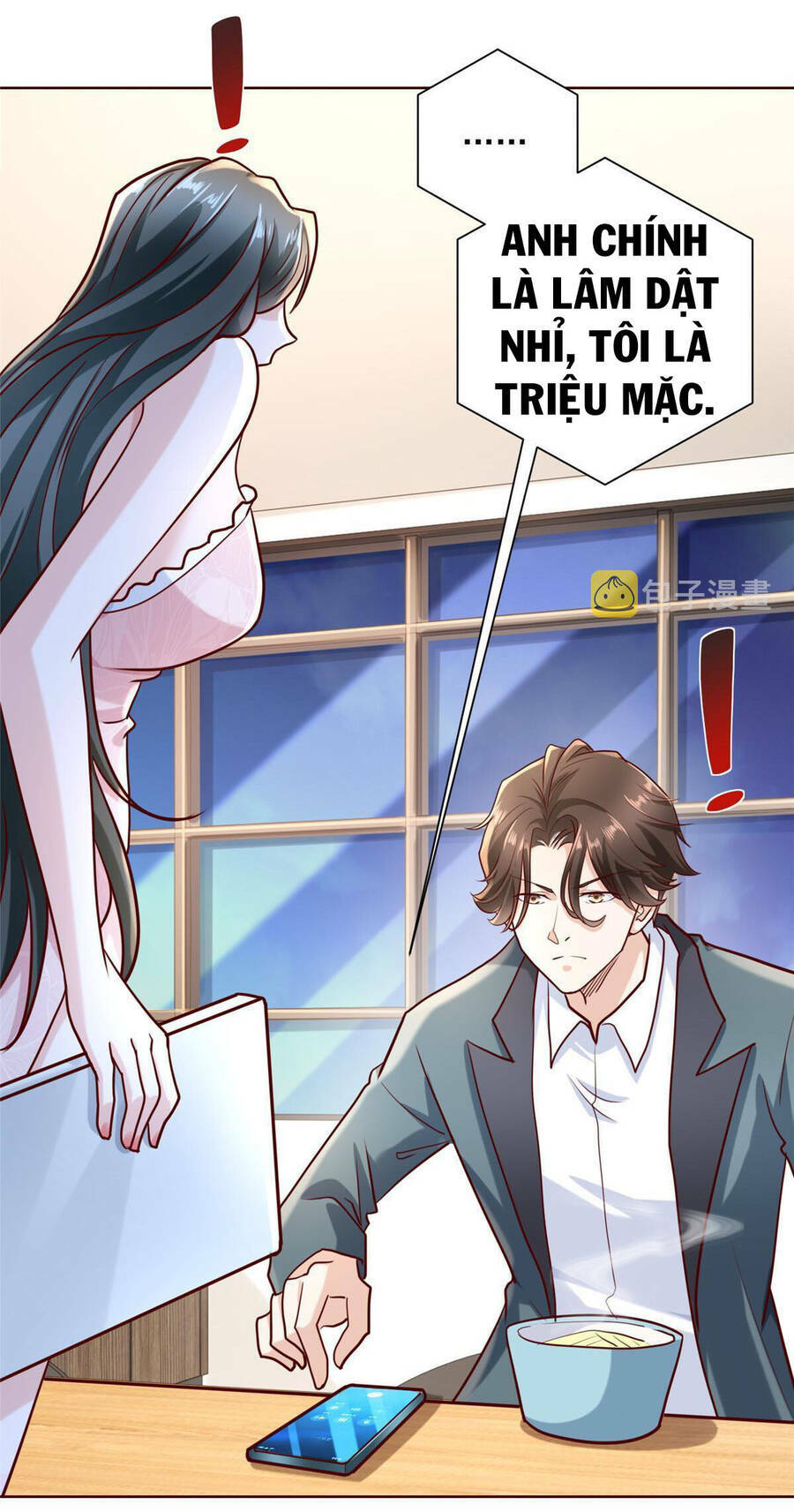 Mỗi Tuần Ta Có Một Nghề Nghiệp Mới Chapter 198 - Trang 2