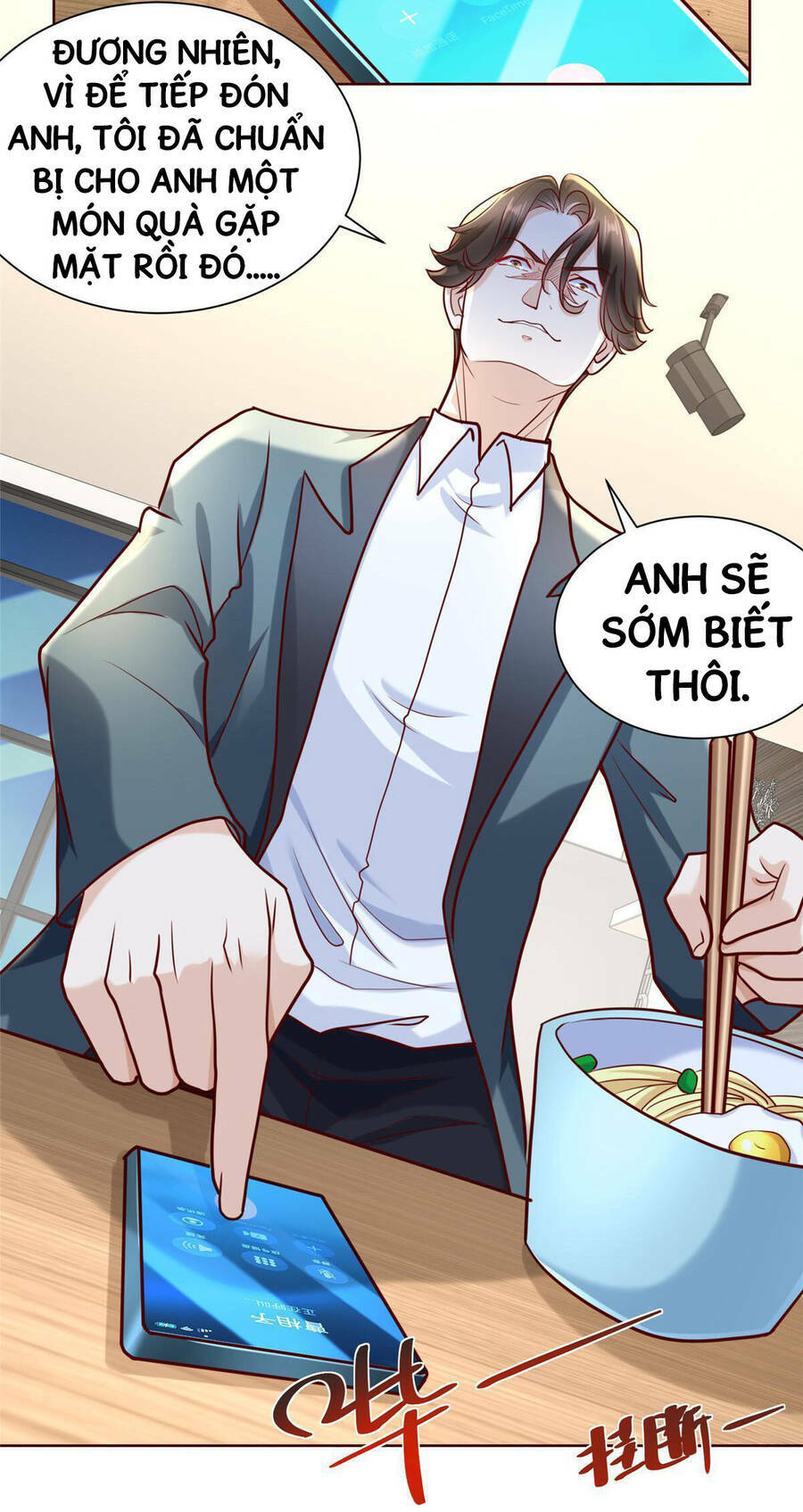 Mỗi Tuần Ta Có Một Nghề Nghiệp Mới Chapter 198 - Trang 2