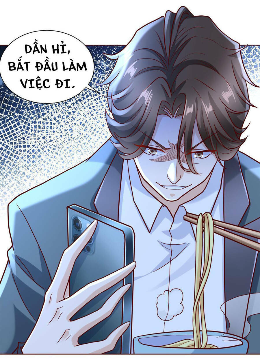 Mỗi Tuần Ta Có Một Nghề Nghiệp Mới Chapter 198 - Trang 2