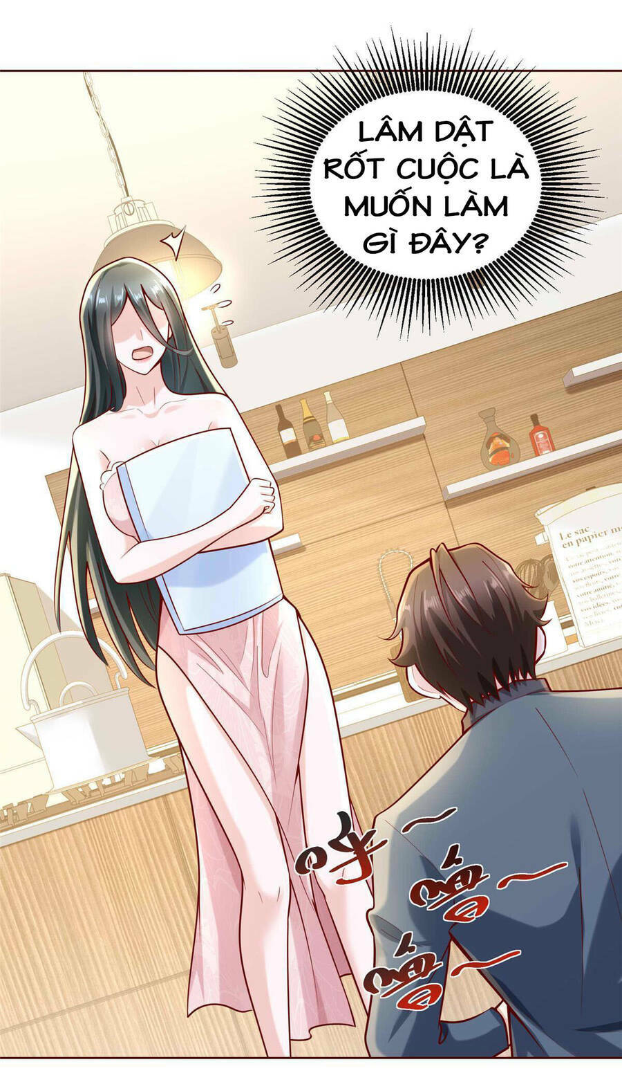 Mỗi Tuần Ta Có Một Nghề Nghiệp Mới Chapter 198 - Trang 2