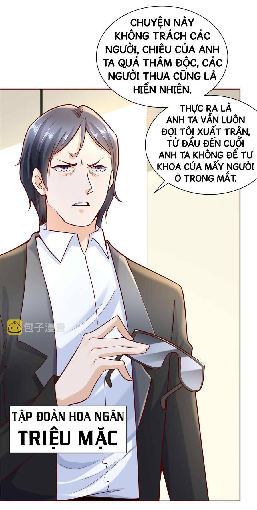 Mỗi Tuần Ta Có Một Nghề Nghiệp Mới Chapter 198 - Trang 2
