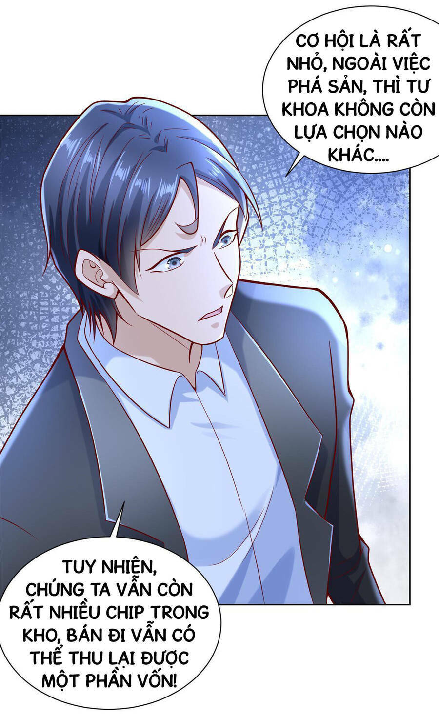 Mỗi Tuần Ta Có Một Nghề Nghiệp Mới Chapter 198 - Trang 2