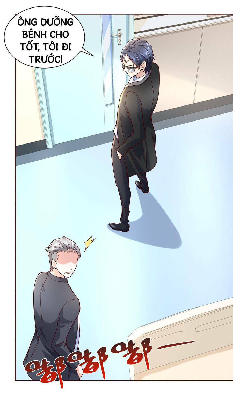 Mỗi Tuần Ta Có Một Nghề Nghiệp Mới Chapter 198 - Trang 2