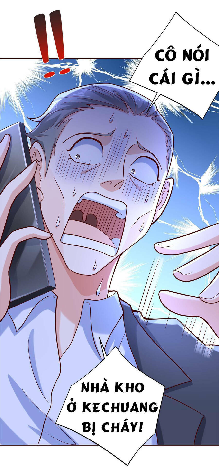 Mỗi Tuần Ta Có Một Nghề Nghiệp Mới Chapter 198 - Trang 2