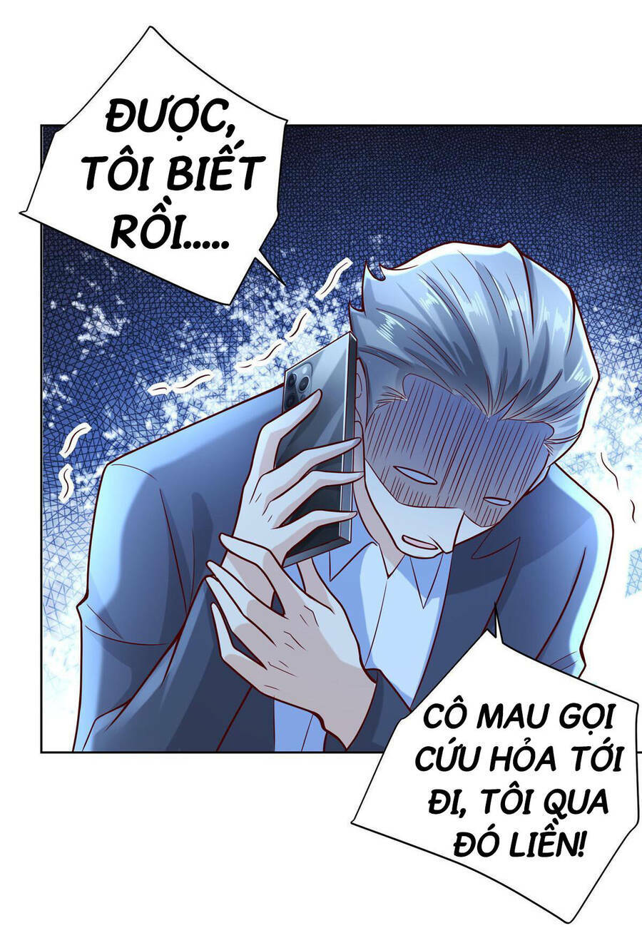 Mỗi Tuần Ta Có Một Nghề Nghiệp Mới Chapter 198 - Trang 2