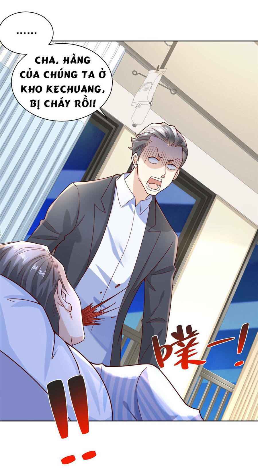 Mỗi Tuần Ta Có Một Nghề Nghiệp Mới Chapter 198 - Trang 2