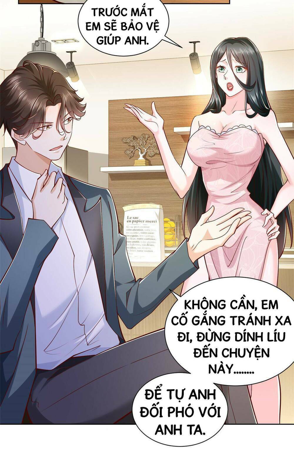 Mỗi Tuần Ta Có Một Nghề Nghiệp Mới Chapter 199 - Trang 2