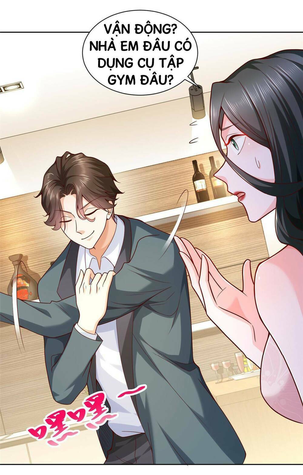 Mỗi Tuần Ta Có Một Nghề Nghiệp Mới Chapter 199 - Trang 2