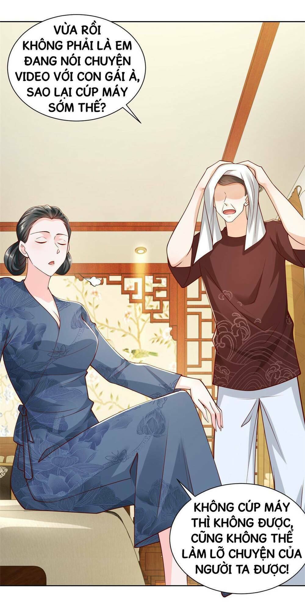 Mỗi Tuần Ta Có Một Nghề Nghiệp Mới Chapter 199 - Trang 2