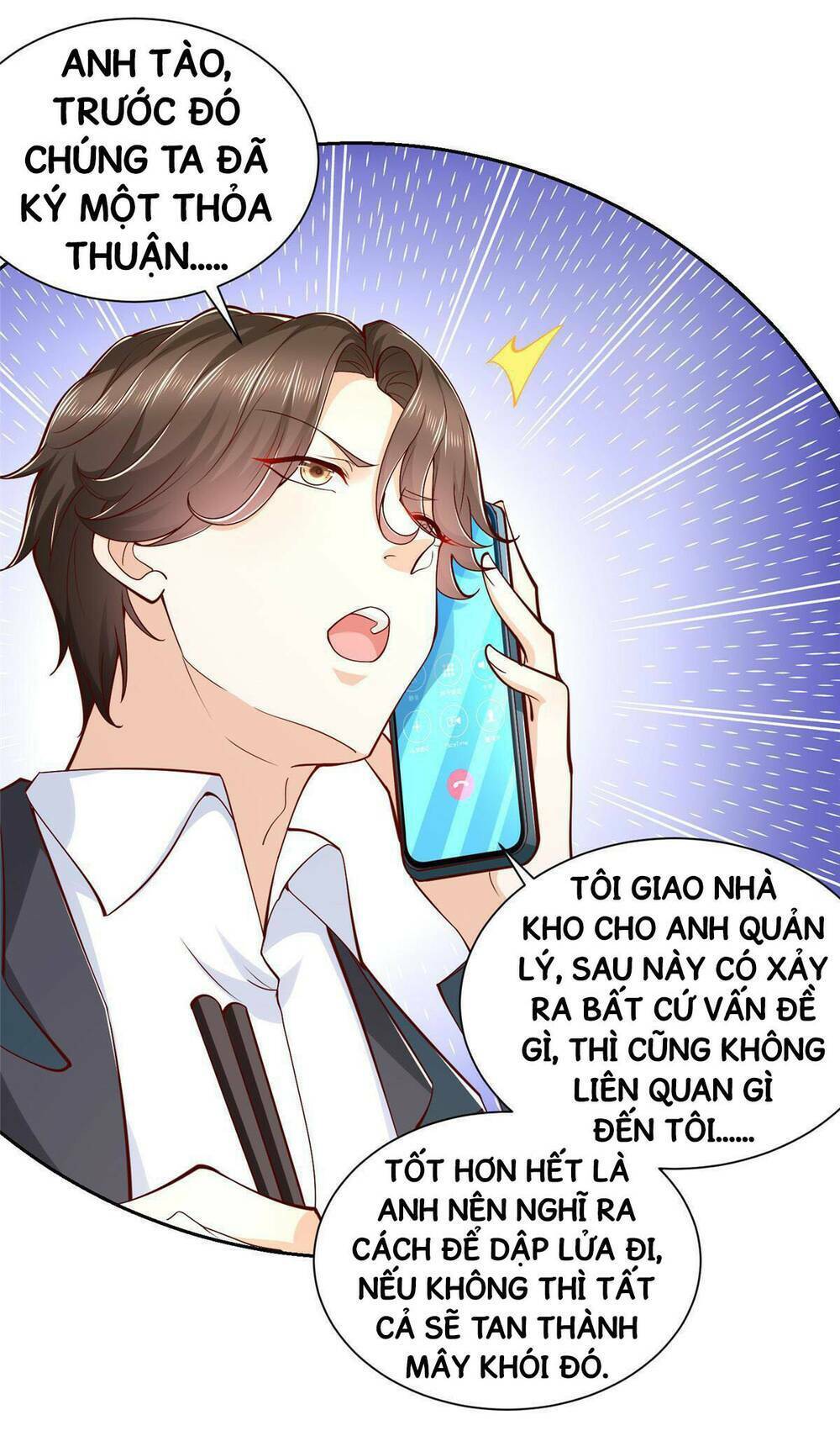 Mỗi Tuần Ta Có Một Nghề Nghiệp Mới Chapter 199 - Trang 2