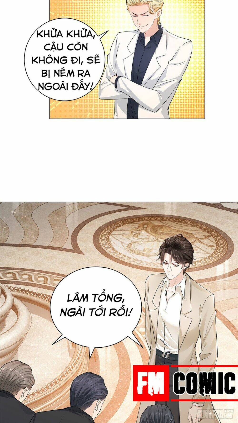 Mỗi Tuần Ta Có Một Nghề Nghiệp Mới Chapter 2 - Trang 2