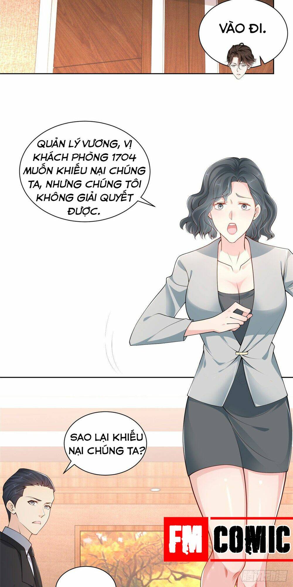 Mỗi Tuần Ta Có Một Nghề Nghiệp Mới Chapter 2 - Trang 2