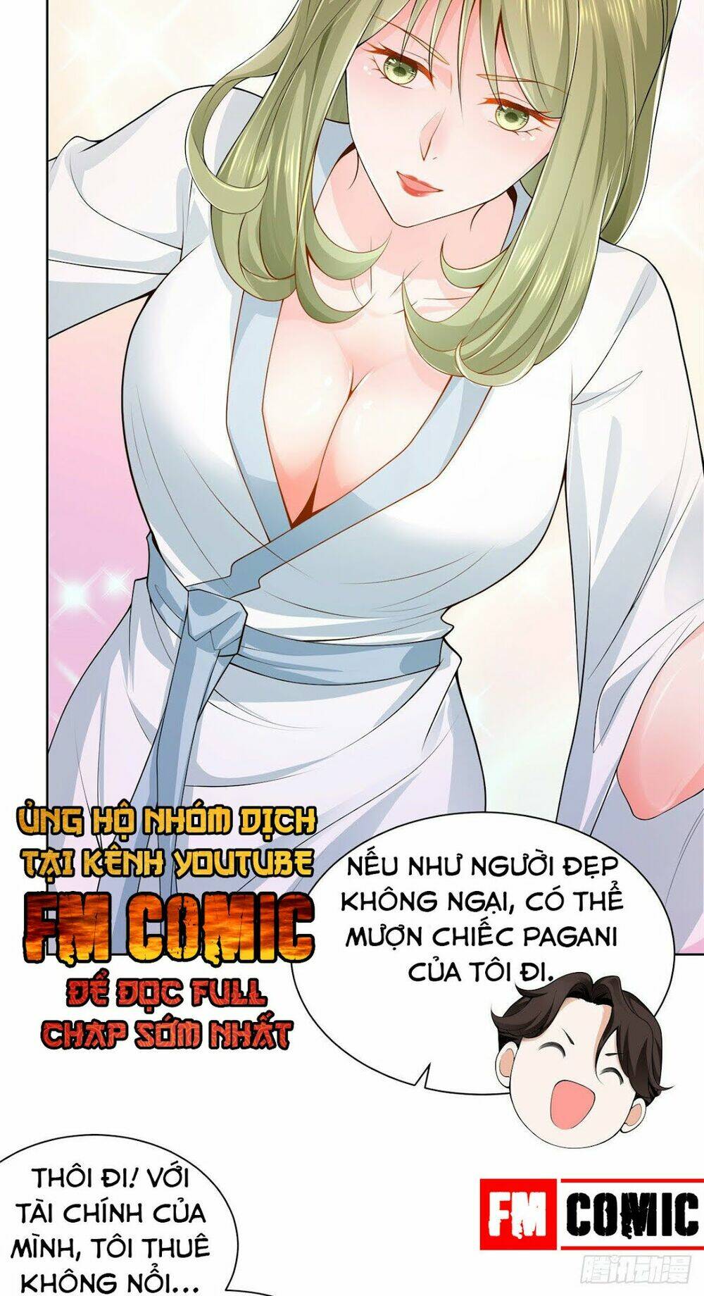 Mỗi Tuần Ta Có Một Nghề Nghiệp Mới Chapter 2 - Trang 2