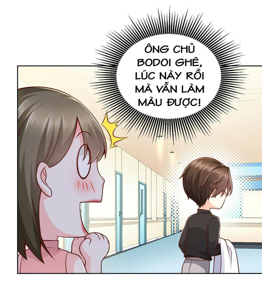 Mỗi Tuần Ta Có Một Nghề Nghiệp Mới Chapter 202 - Trang 2