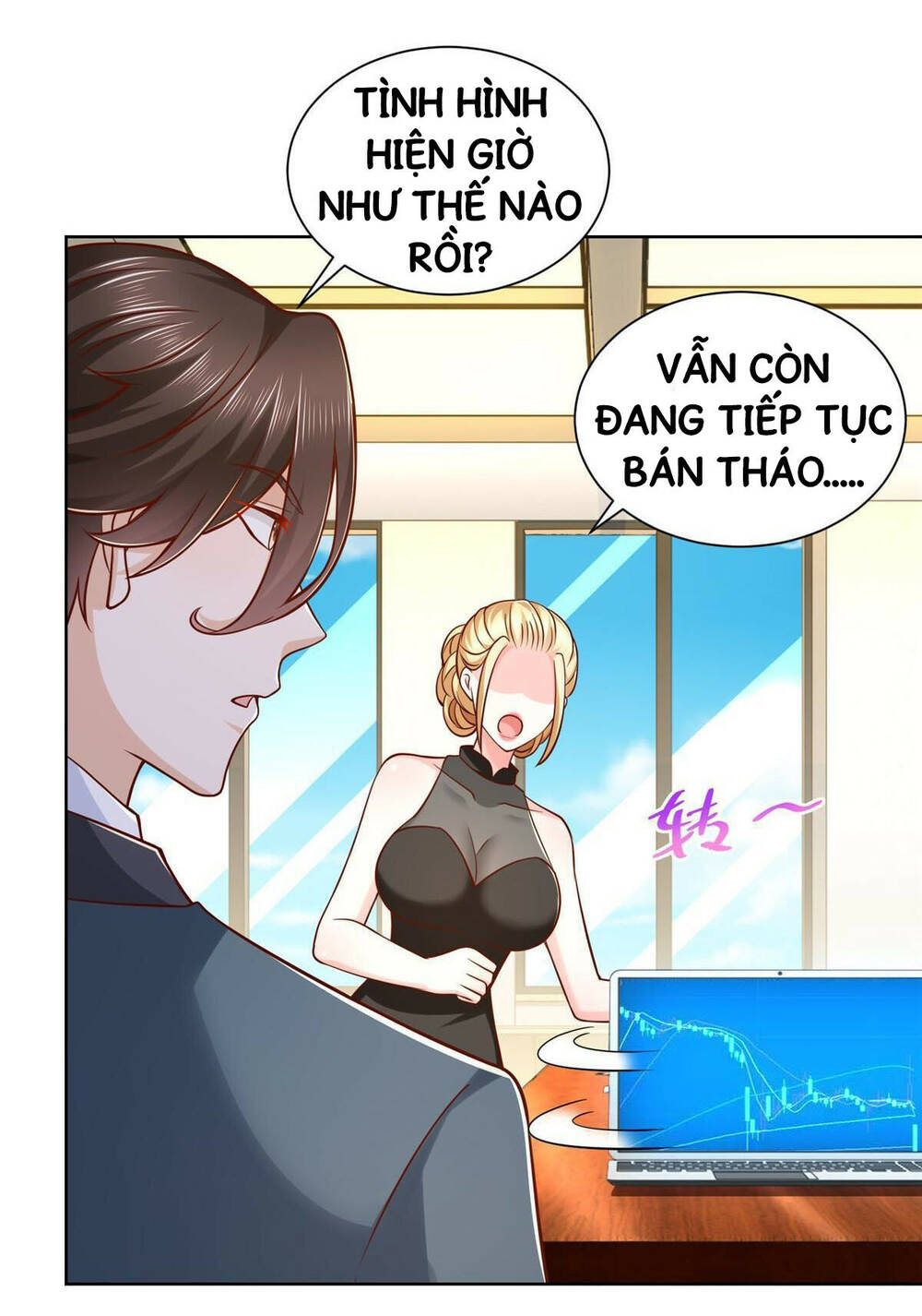 Mỗi Tuần Ta Có Một Nghề Nghiệp Mới Chapter 202 - Trang 2