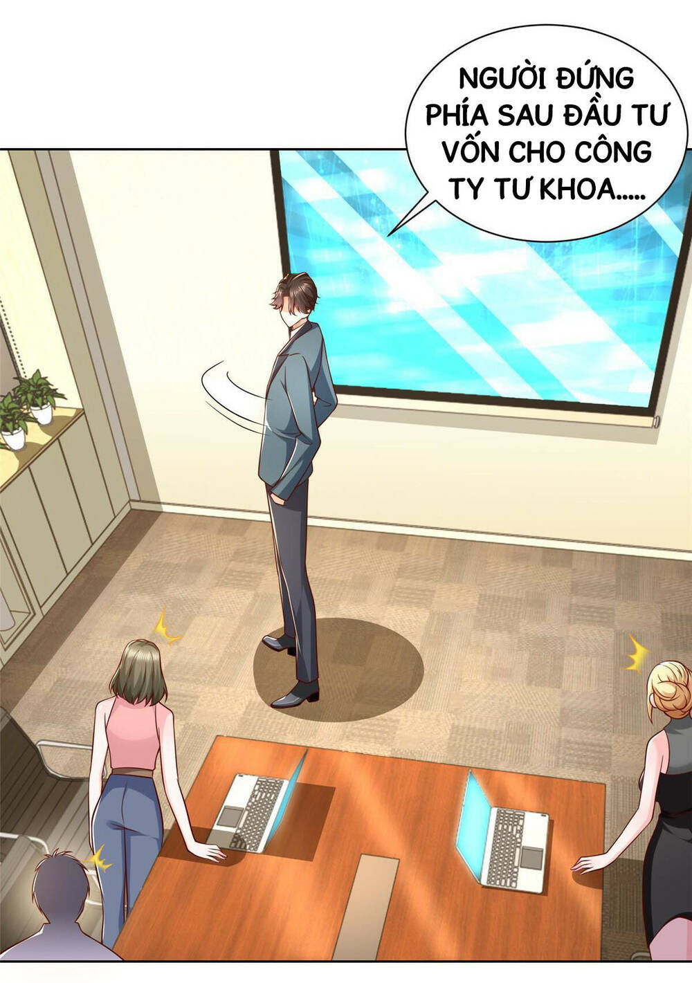 Mỗi Tuần Ta Có Một Nghề Nghiệp Mới Chapter 202 - Trang 2