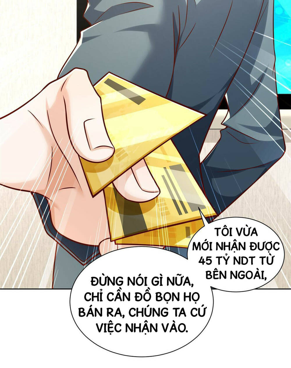 Mỗi Tuần Ta Có Một Nghề Nghiệp Mới Chapter 202 - Trang 2