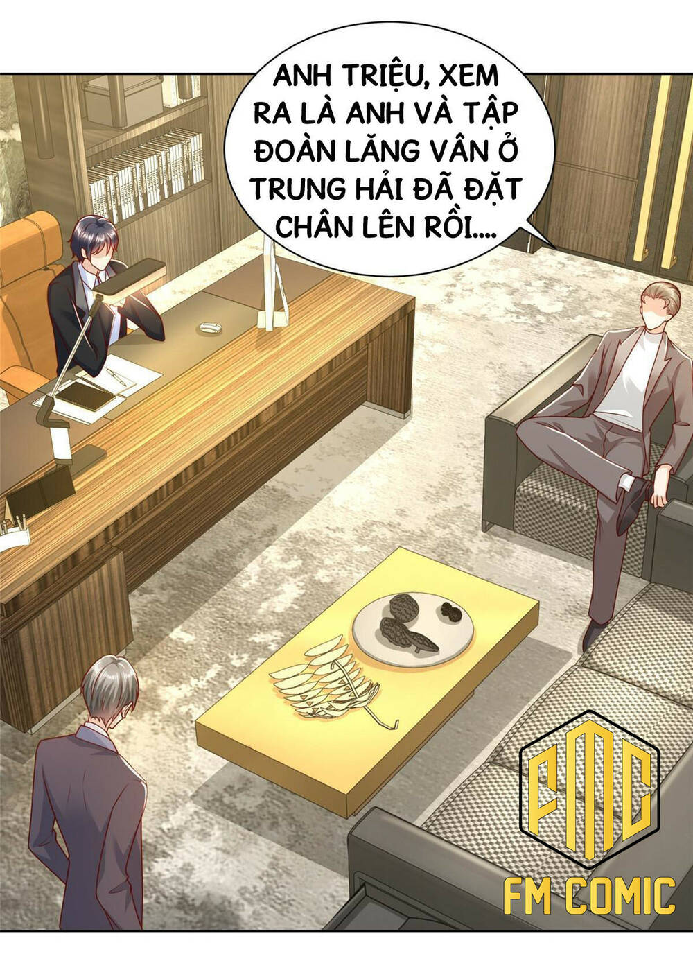 Mỗi Tuần Ta Có Một Nghề Nghiệp Mới Chapter 202 - Trang 2