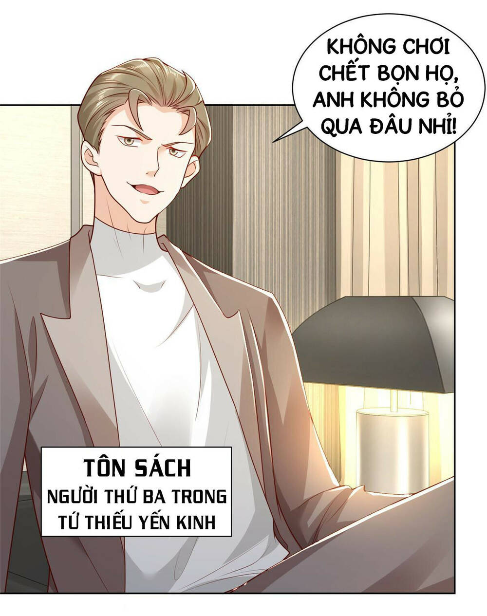 Mỗi Tuần Ta Có Một Nghề Nghiệp Mới Chapter 202 - Trang 2