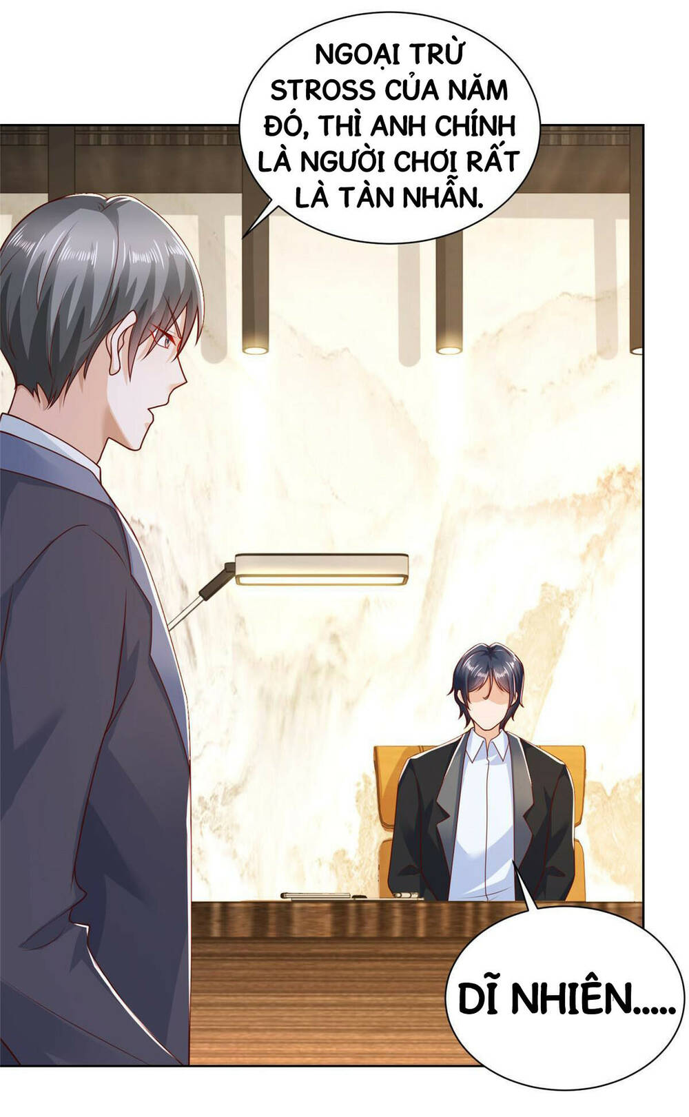 Mỗi Tuần Ta Có Một Nghề Nghiệp Mới Chapter 202 - Trang 2