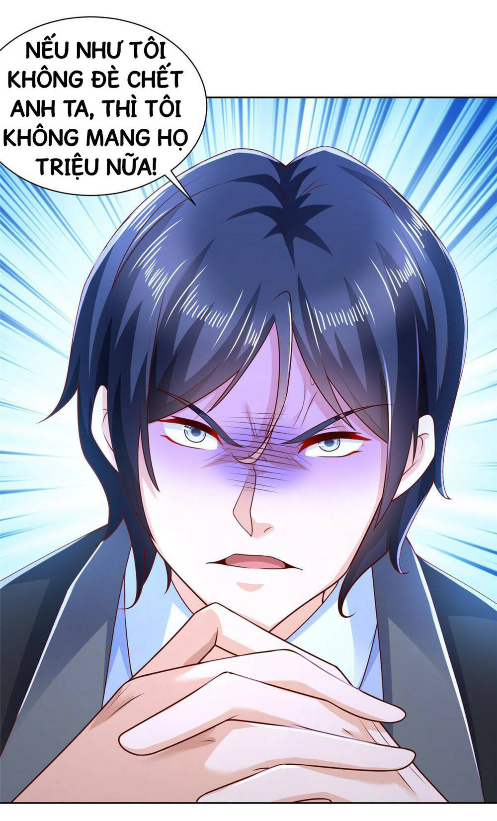 Mỗi Tuần Ta Có Một Nghề Nghiệp Mới Chapter 202 - Trang 2