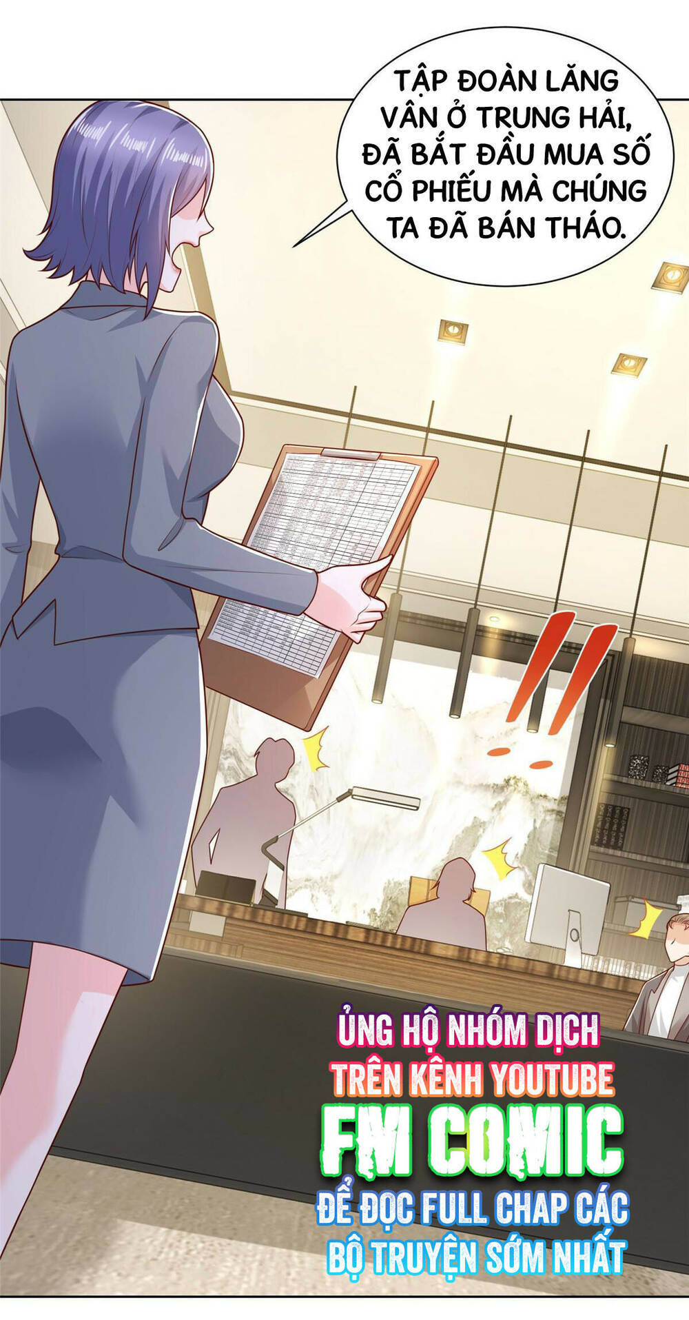 Mỗi Tuần Ta Có Một Nghề Nghiệp Mới Chapter 202 - Trang 2