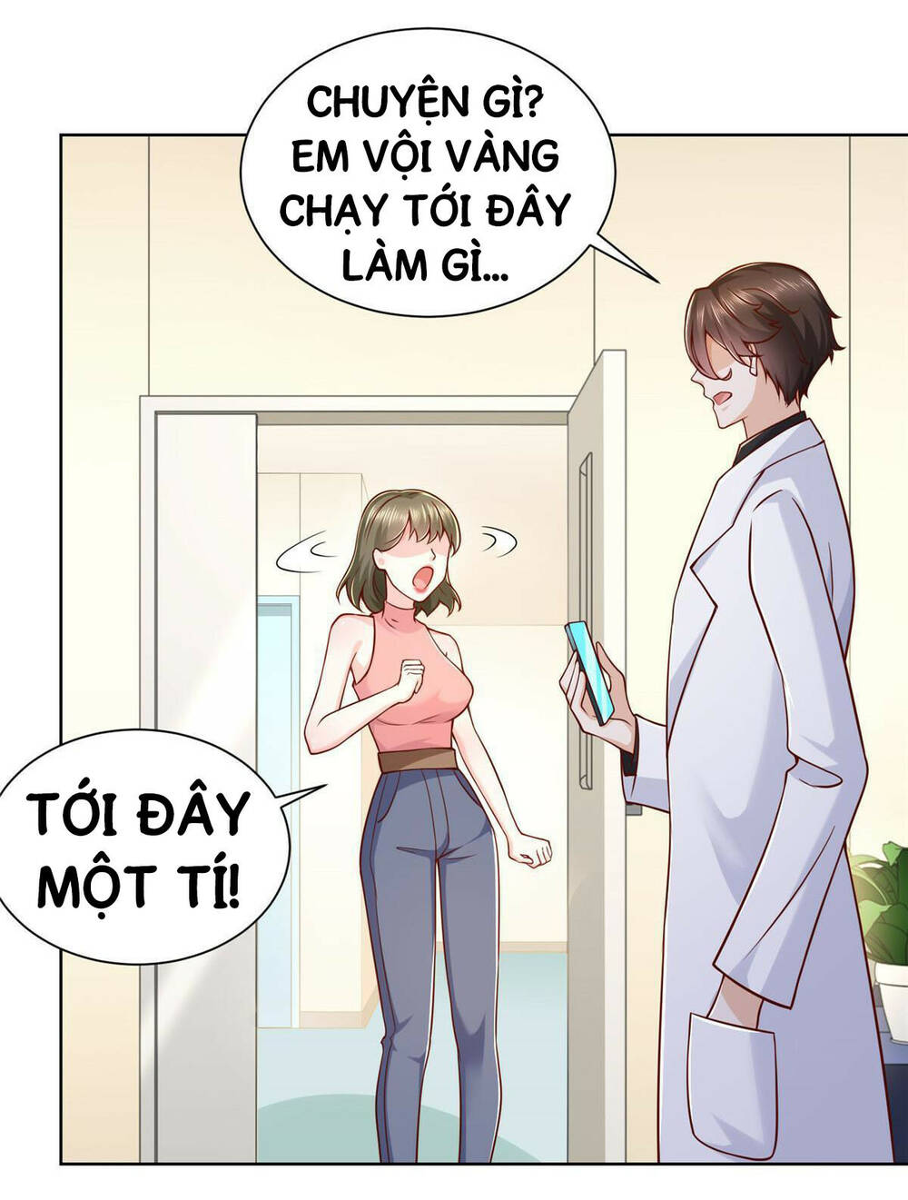 Mỗi Tuần Ta Có Một Nghề Nghiệp Mới Chapter 202 - Trang 2