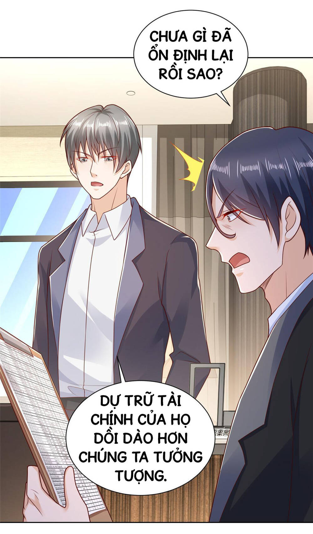 Mỗi Tuần Ta Có Một Nghề Nghiệp Mới Chapter 202 - Trang 2