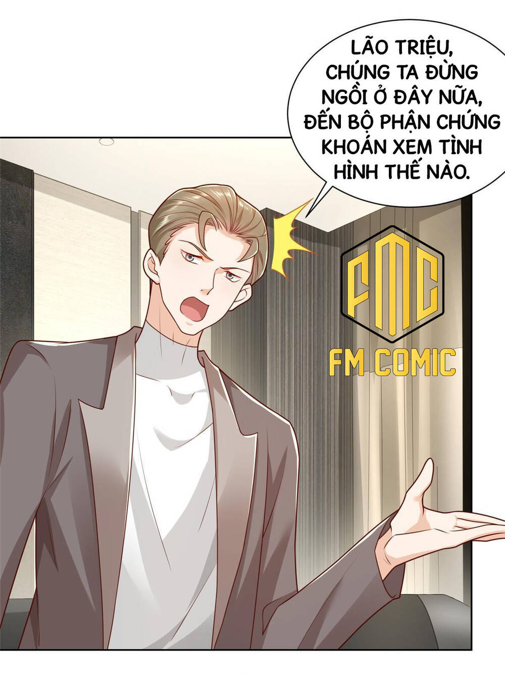 Mỗi Tuần Ta Có Một Nghề Nghiệp Mới Chapter 202 - Trang 2