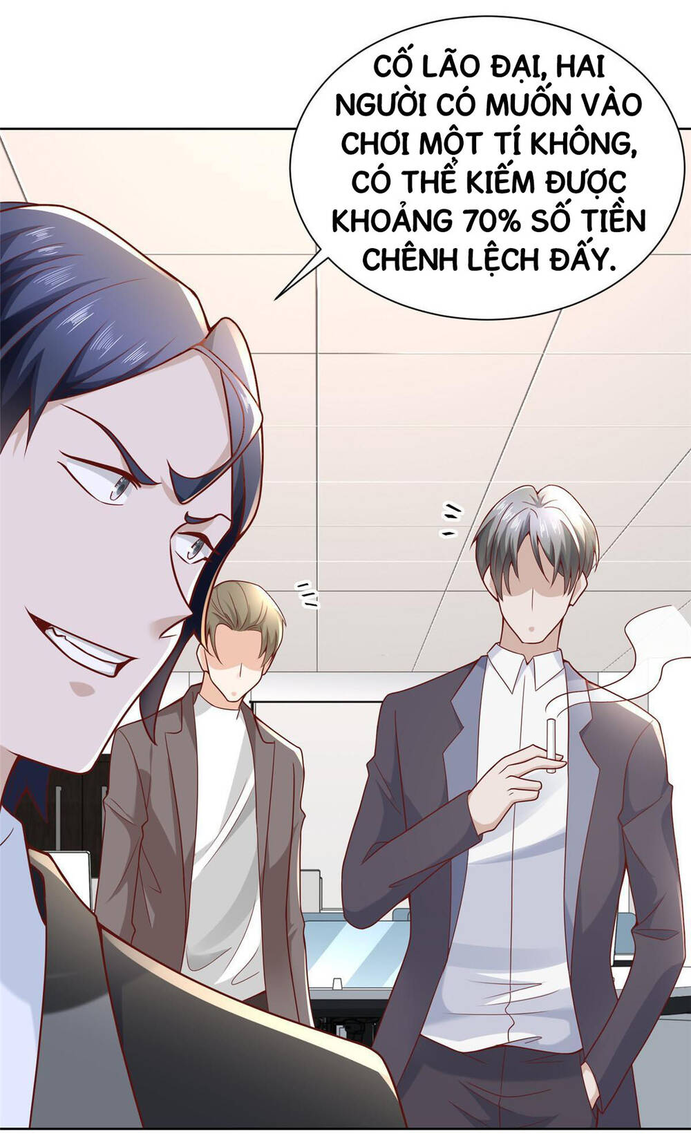 Mỗi Tuần Ta Có Một Nghề Nghiệp Mới Chapter 203 - Trang 2