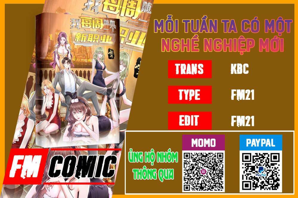 Mỗi Tuần Ta Có Một Nghề Nghiệp Mới Chapter 204 - Trang 2