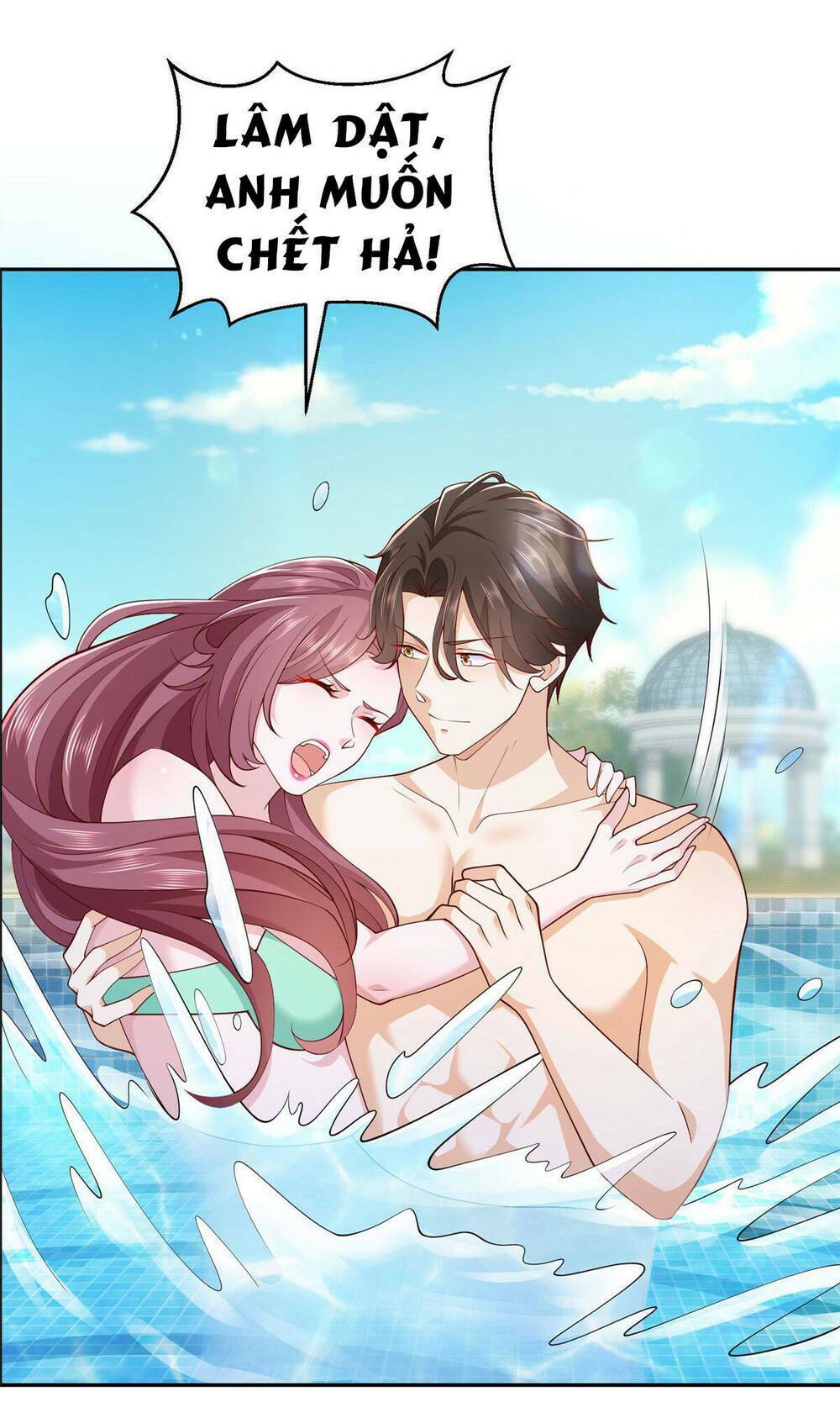 Mỗi Tuần Ta Có Một Nghề Nghiệp Mới Chapter 204 - Trang 2