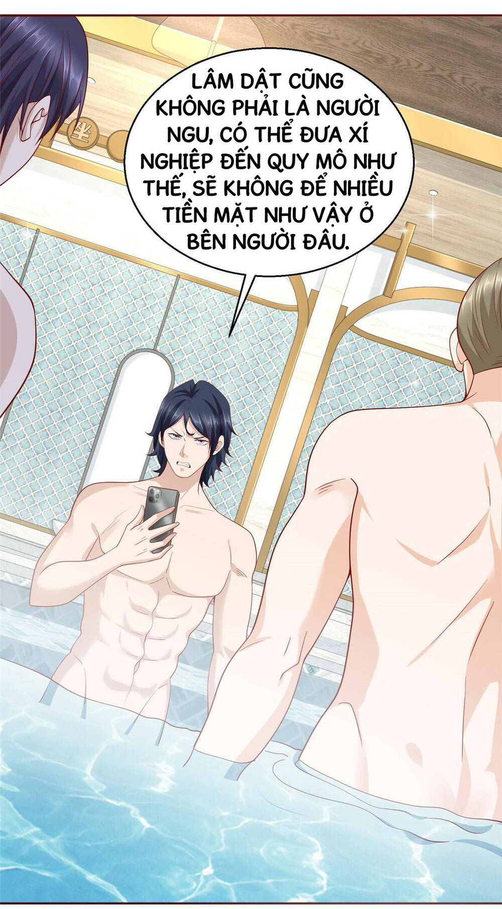 Mỗi Tuần Ta Có Một Nghề Nghiệp Mới Chapter 205 - Trang 2