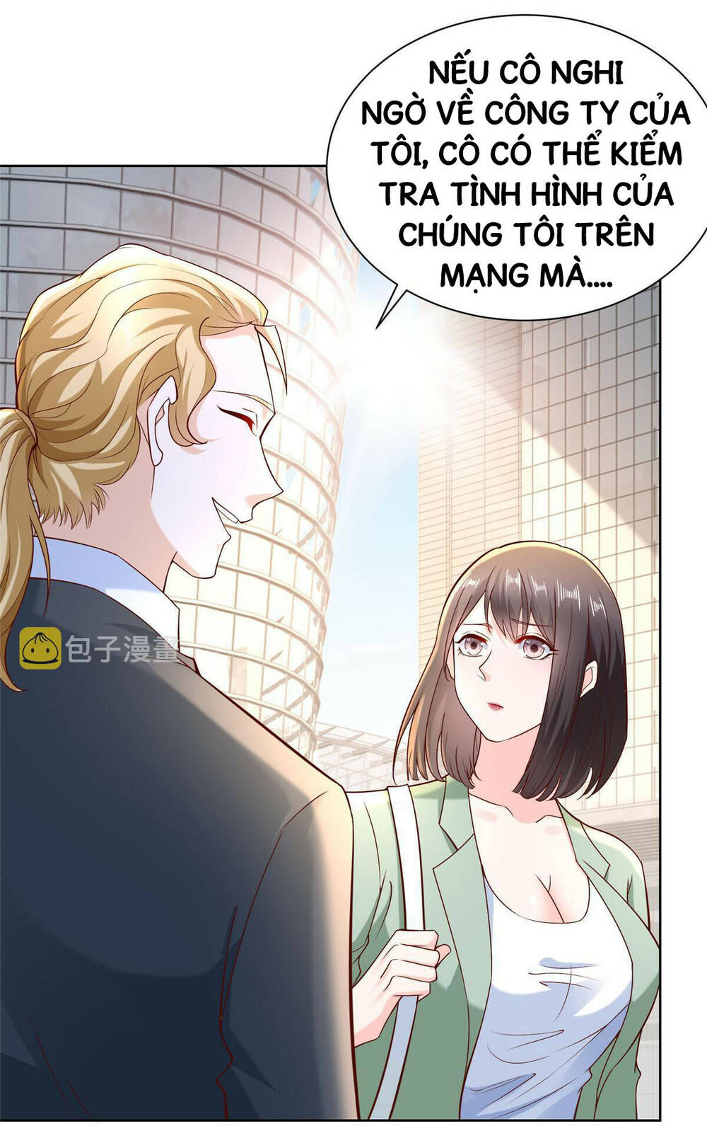 Mỗi Tuần Ta Có Một Nghề Nghiệp Mới Chapter 206 - Trang 2