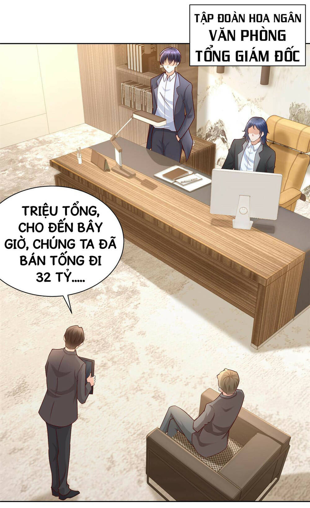 Mỗi Tuần Ta Có Một Nghề Nghiệp Mới Chapter 206 - Trang 2