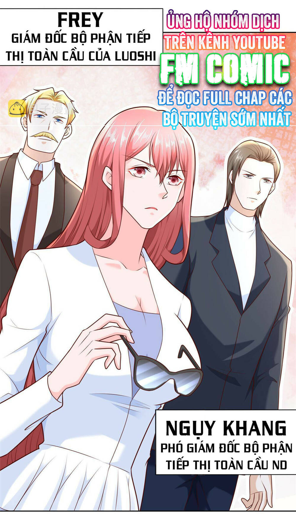 Mỗi Tuần Ta Có Một Nghề Nghiệp Mới Chapter 206 - Trang 2