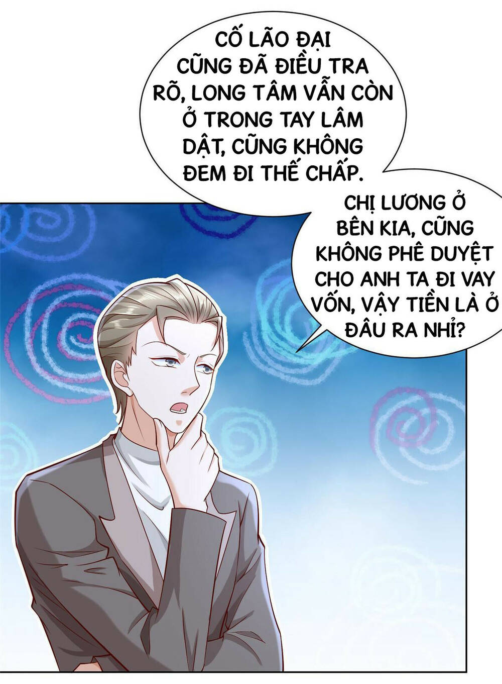 Mỗi Tuần Ta Có Một Nghề Nghiệp Mới Chapter 206 - Trang 2