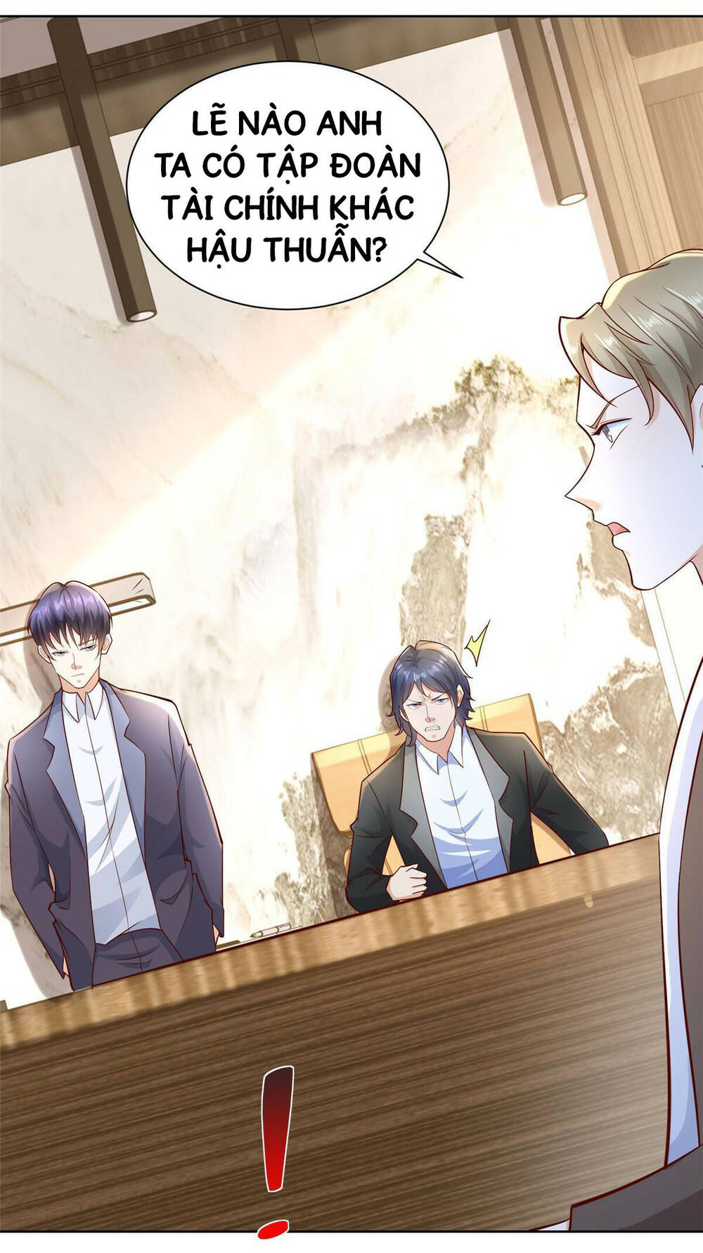 Mỗi Tuần Ta Có Một Nghề Nghiệp Mới Chapter 206 - Trang 2