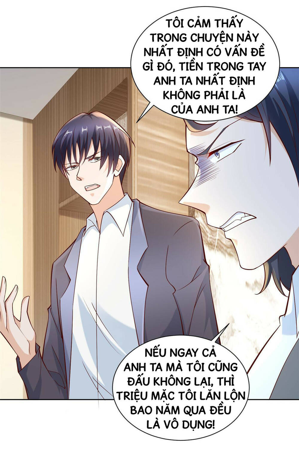 Mỗi Tuần Ta Có Một Nghề Nghiệp Mới Chapter 206 - Trang 2